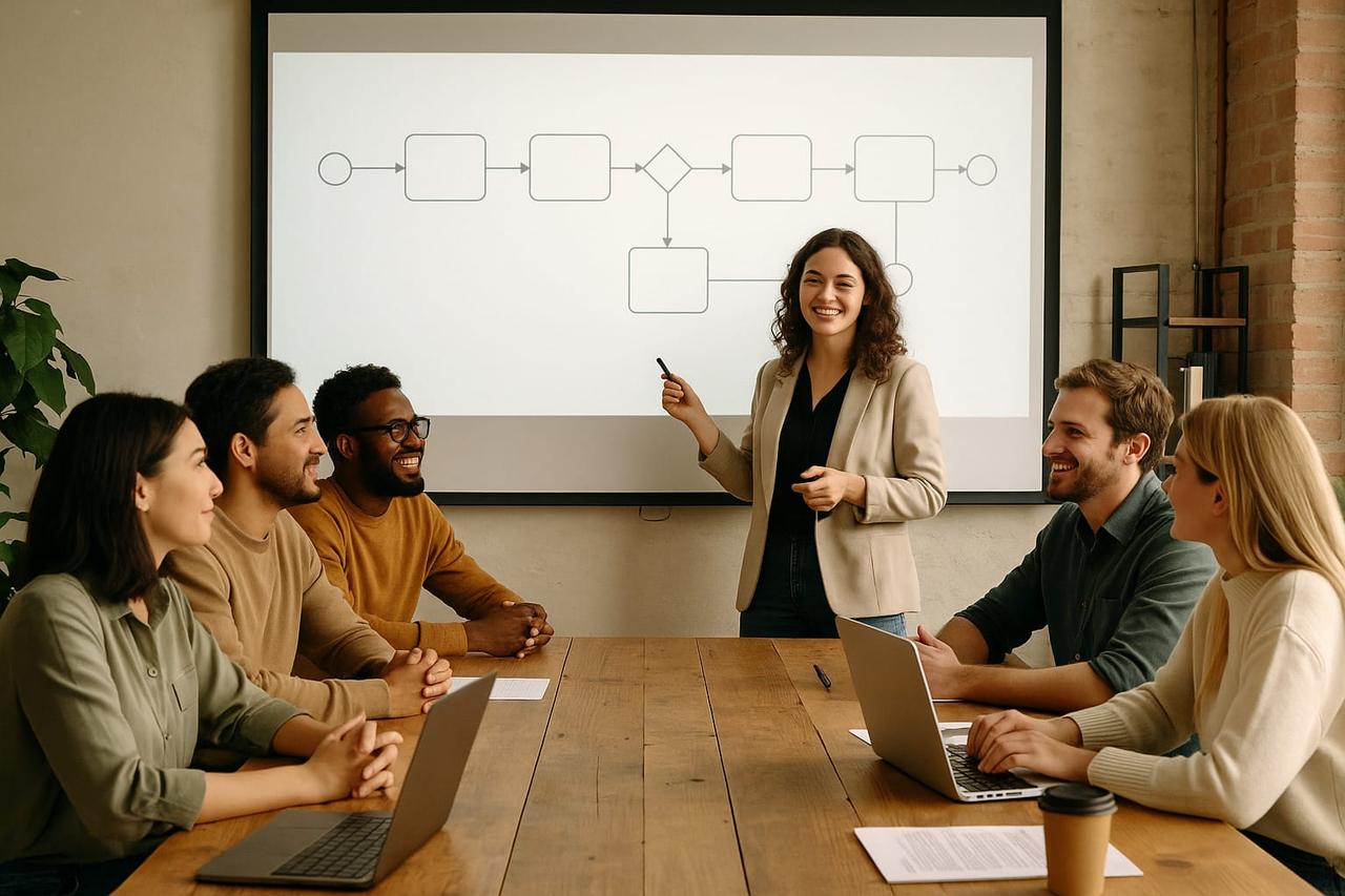 BPMN Notation: Complete Guide for Effective Process Modeling